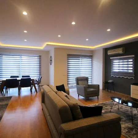 Apartment Granada City Alanya