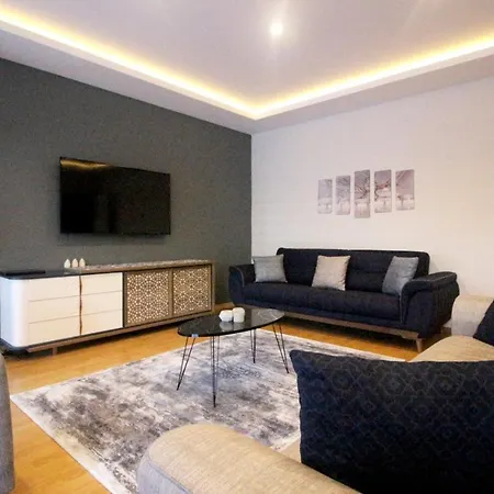 Granada City Apartment *